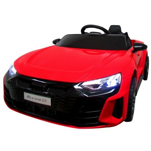 Mașinuță Electrică Audi E-Tron R-Sport 70W Roșu