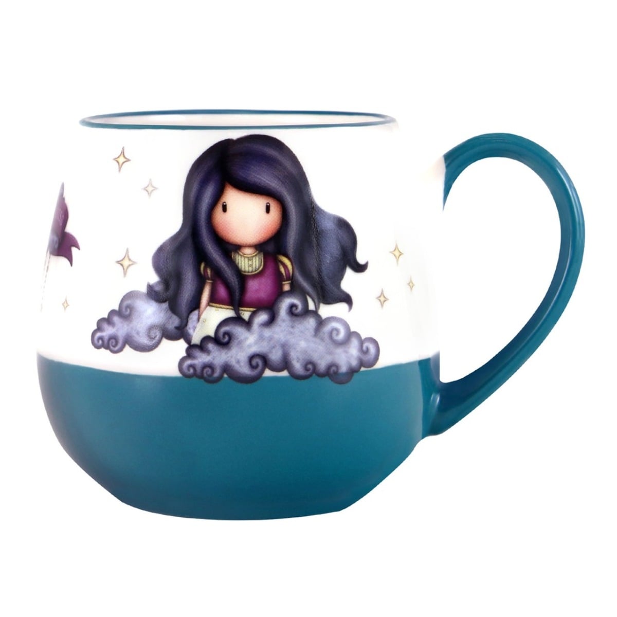 Cana Portelan Gorjuss Little Storm Cloud