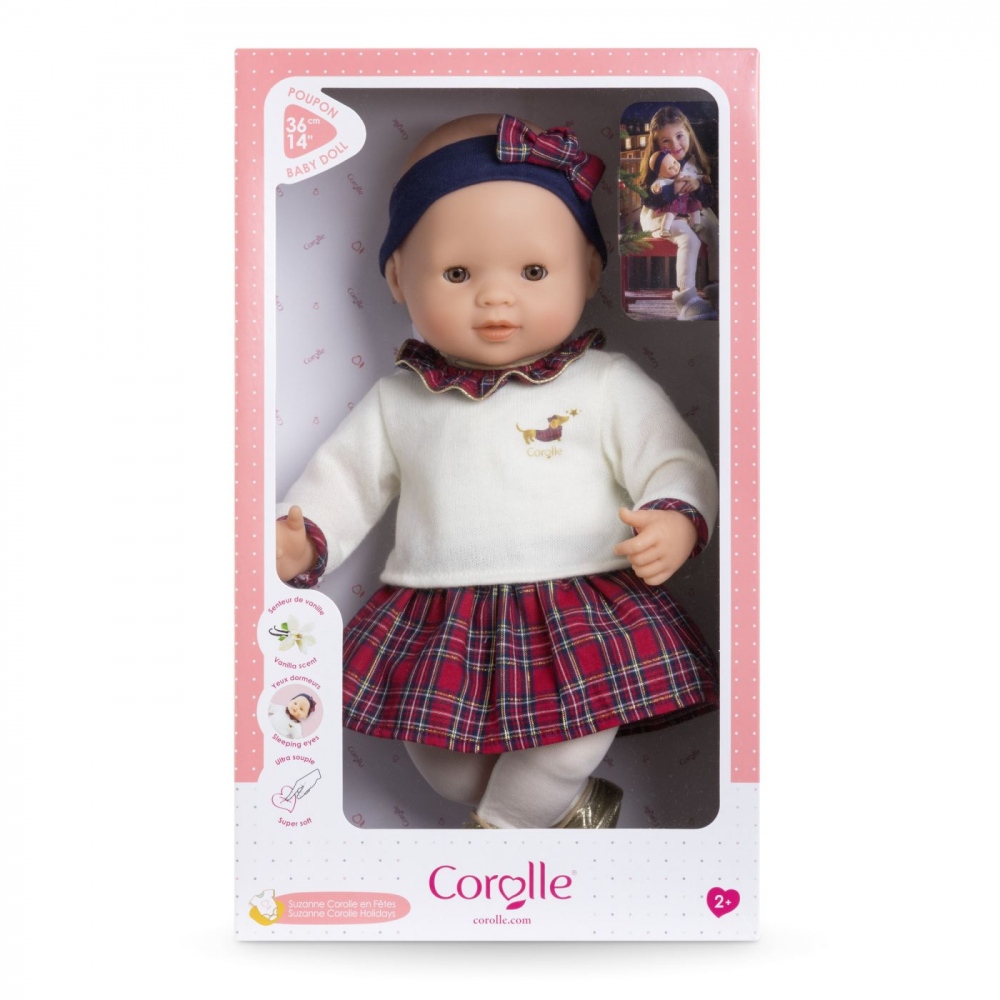 Corolle Bebelus Suzanne 36cm Papusa