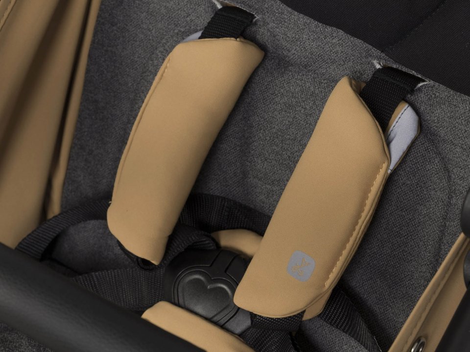 Euro-Cart Corso - Carucior aluminiu ușor și confortabil - imagine 4