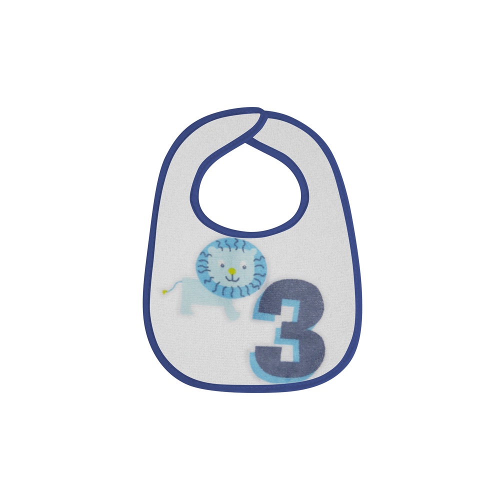 Set 7 Bavete Lorelli Bumbac - Protecție Optimală - imagine 2