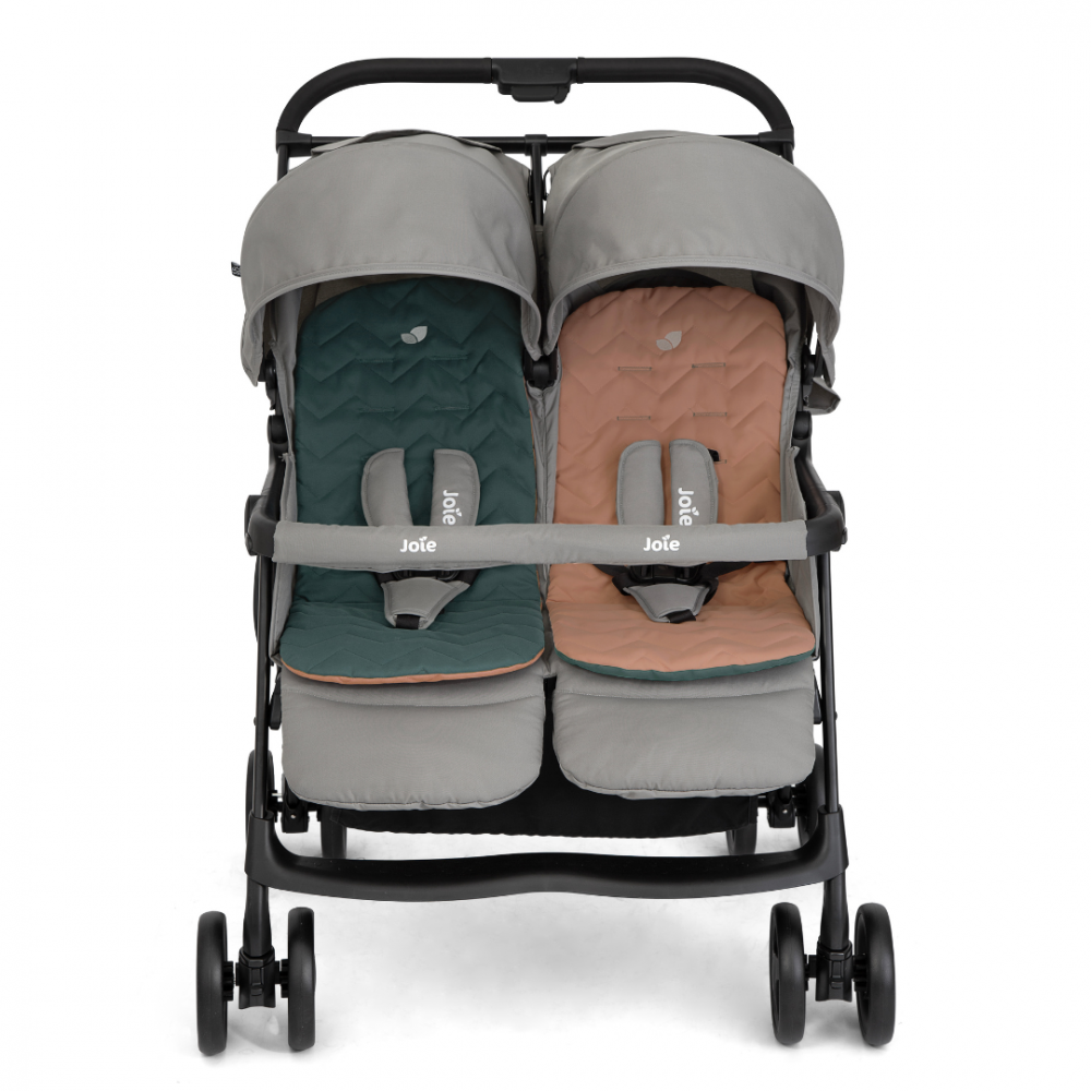 Joie Aire Twin - Carucior Gemeni Usor si Manevrabil - imagine 4