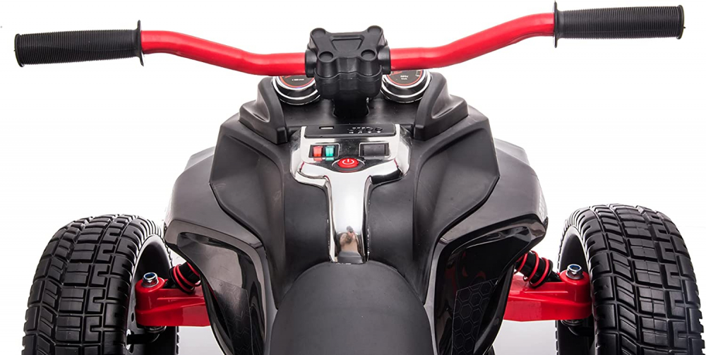 Motocicleta Electrică Nichiduta Spider Black 90W - imagine 5