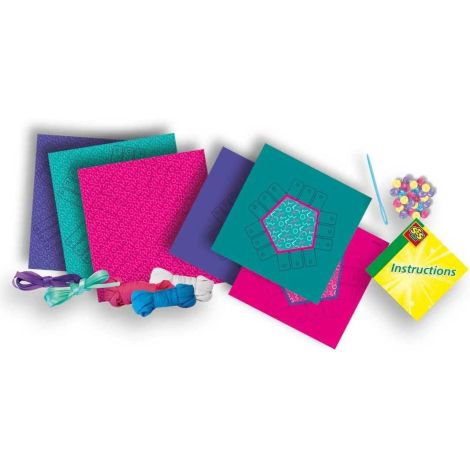 Set Creativ Cosuri de Tesut Ses Creative - imagine 4