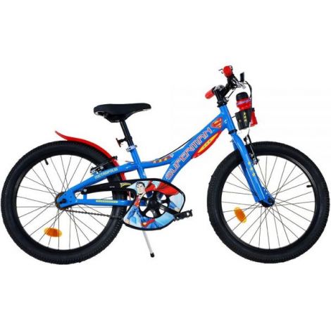 Bicicleta Superman 20" Dino Bikes | Copii 6-9 Ani