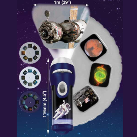 Proiector Spațial Brainstorm | 24 Imagini NASA - imagine 4