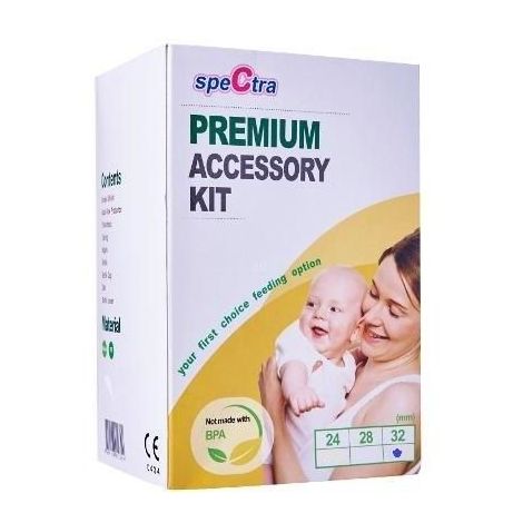 Kit Premium 32mm Spectra cu Accesorii