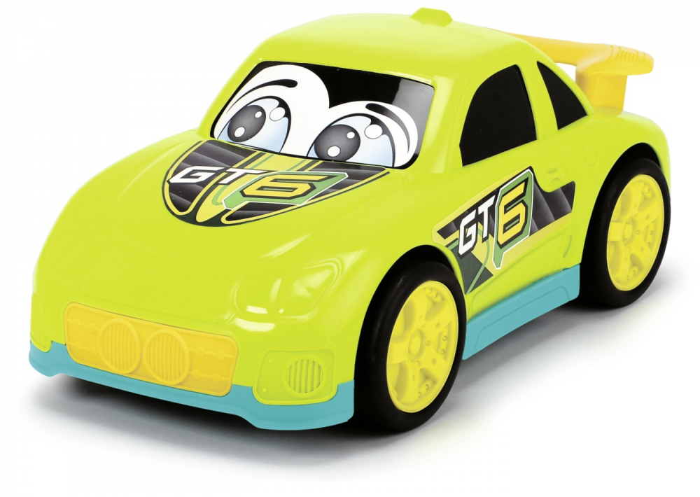 ABC Vehicul Sport Verde 27cm Simba