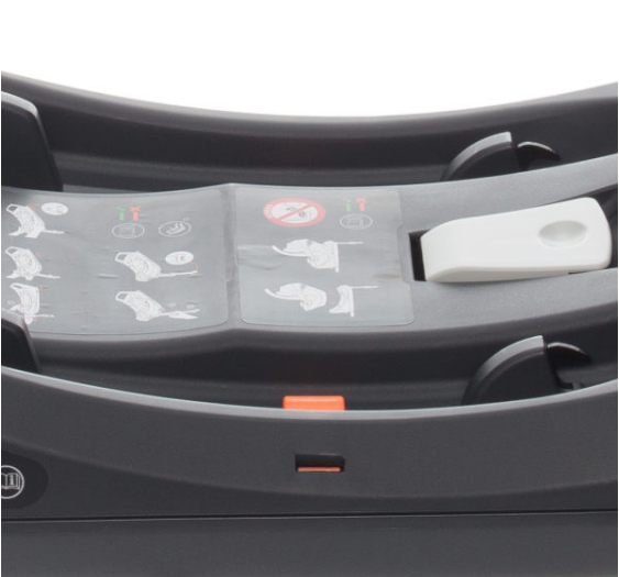 Baza i-Size Zopa X1 Plus | Siguranță Maximă - imagine 5