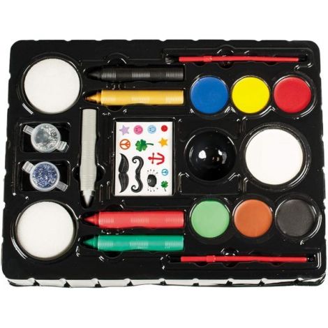 Set Galt Pictură Față Copii Creativ - imagine 3