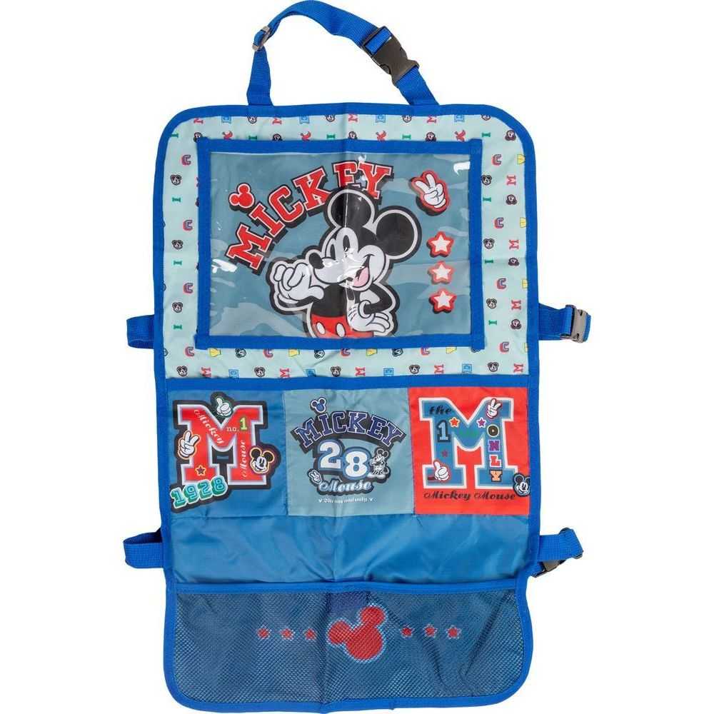 Organizator Auto TataWay Mickey Mouse cu Tabletă