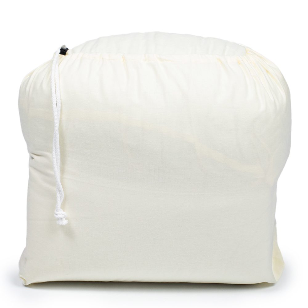 Sac Dormit Bumbac Nativo cu Pernă, Bej - imagine 3