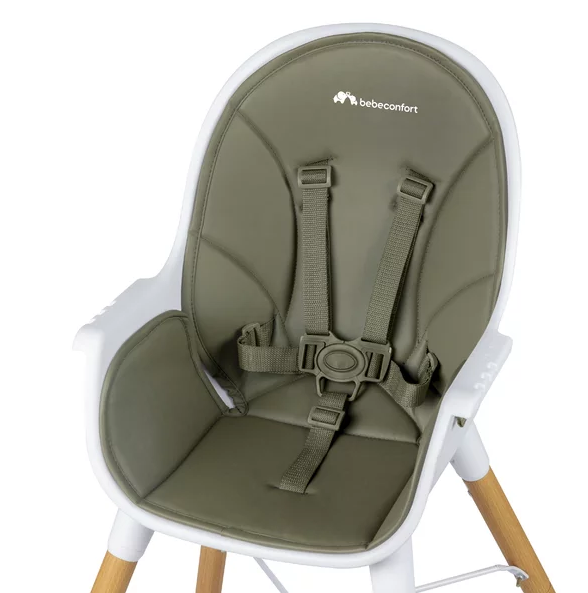 Scaun 2in1 Bebeconfort Avista Green - imagine 5
