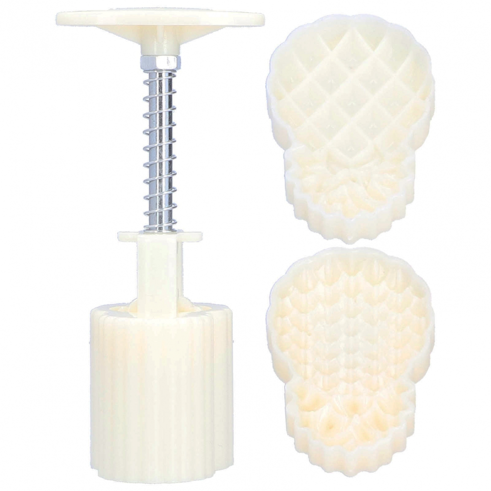 Set 2 Matrite Ananas Kitchenware Plastic