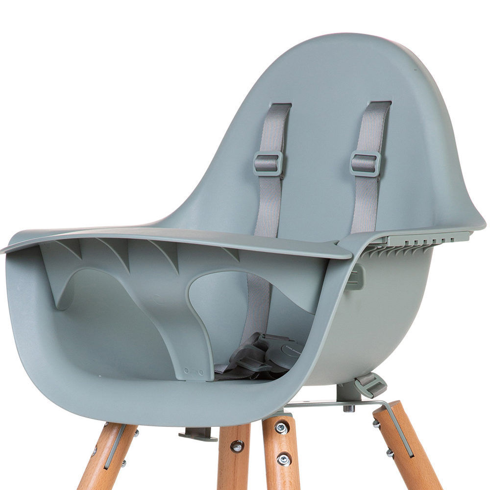 Scaun de masă reglabil Childhome Evolu 2 - imagine 5