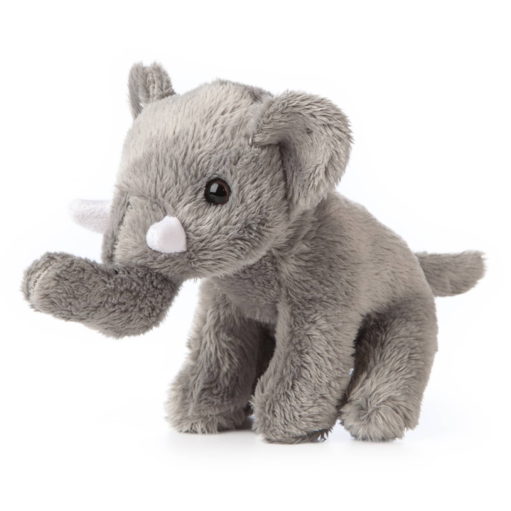 Elefant de plus Living Nature 15cm - Moale și Adorabil