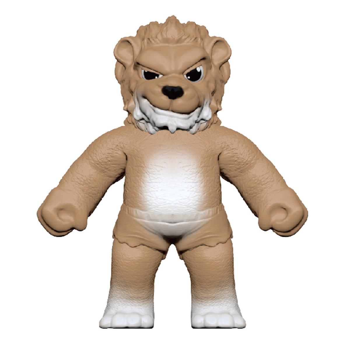 Figurina Rascals Roarky - Animalut care se intinde