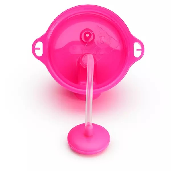 Set 2 cani Munchkin Any Angle cu pai, 12L+, Pink - imagine 2