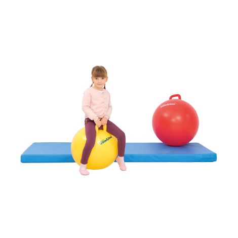 Minge Sărituri 45 cm cu Mânere | Moje Bambino - imagine 11