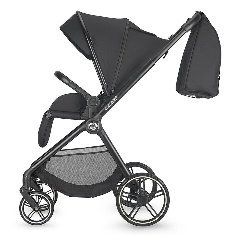 Carucior 2in1 Coccolle Lissia Premium | Roti mari - imagine 12