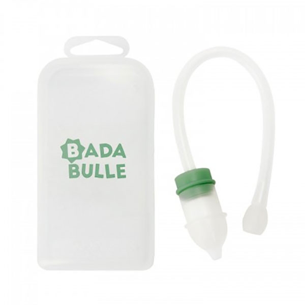 Aspirator nazal manual Badabulle | Igiena eficientă - imagine 3