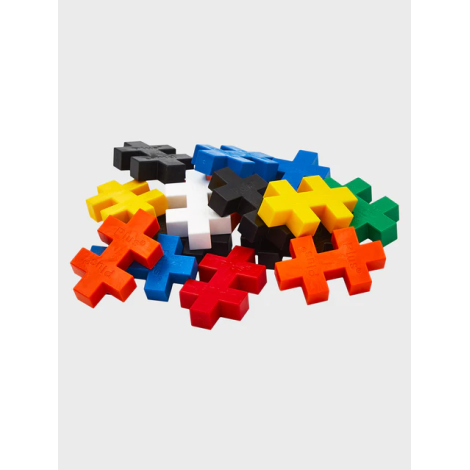 Plus-Plus BIG Set Constructie 15 Piese - Creativitate Sigură - imagine 3
