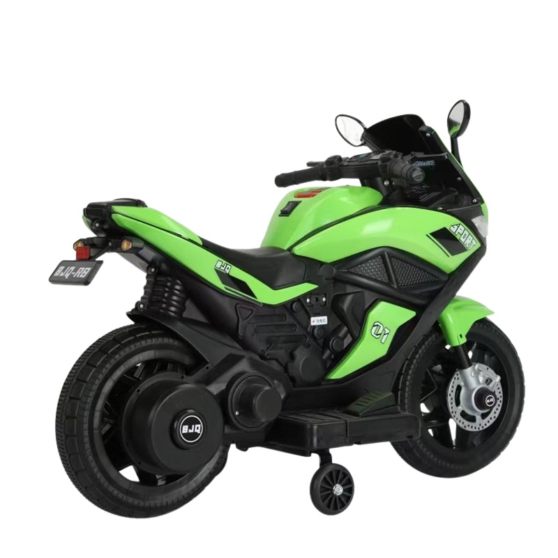 Motocicleta Electrică Nichiduta Storm - 38W