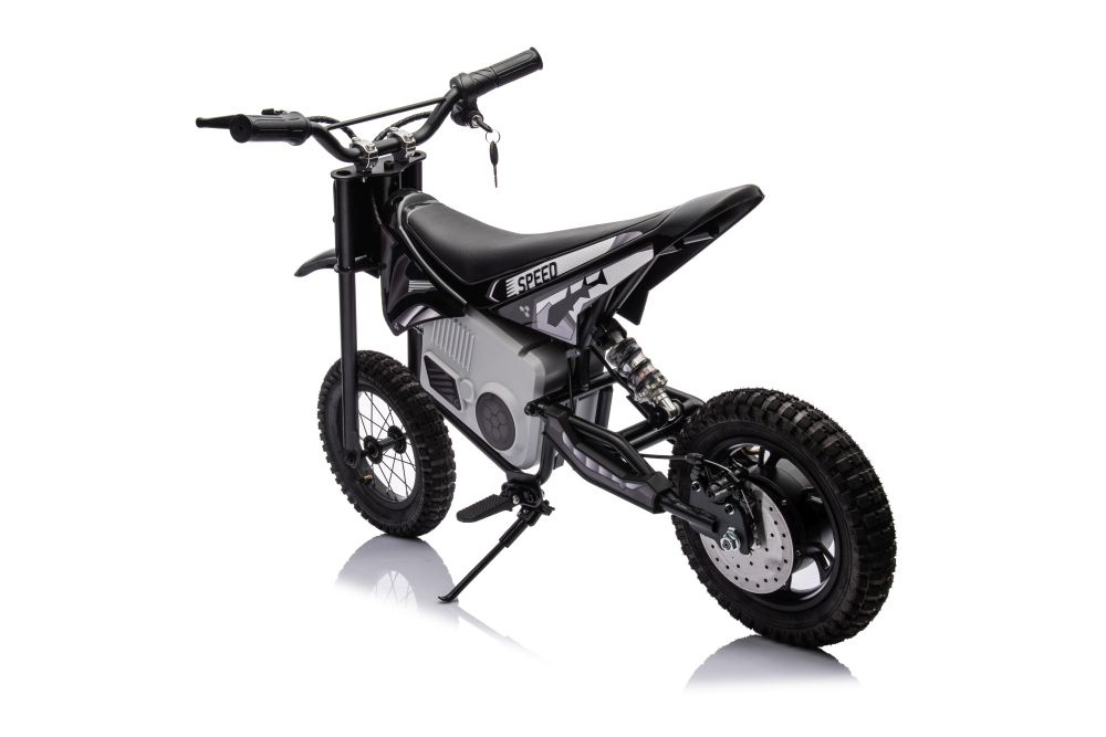 Motocicleta Electrică Leantoys A9901 pentru Copii - imagine 4