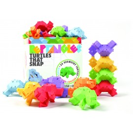 Joc Constructie Testoase Fat Brain Toys - imagine 11