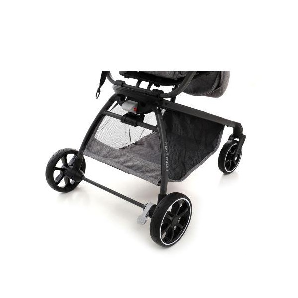 Coto Baby Verona Comfort Grey - Carucior Sport Compact - imagine 2
