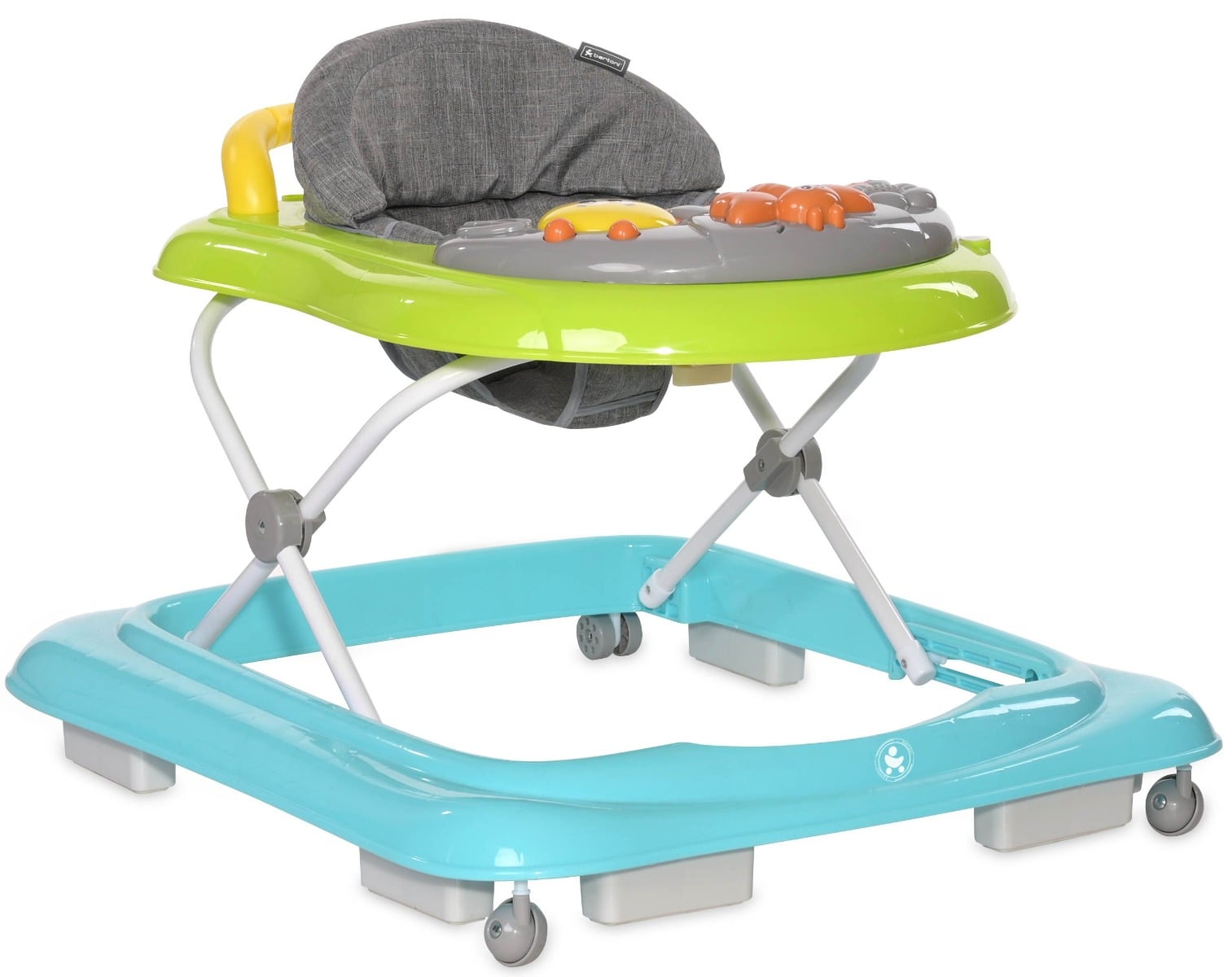 Premergator Lorelli My Buggy cu Eurobaza, Lagoon