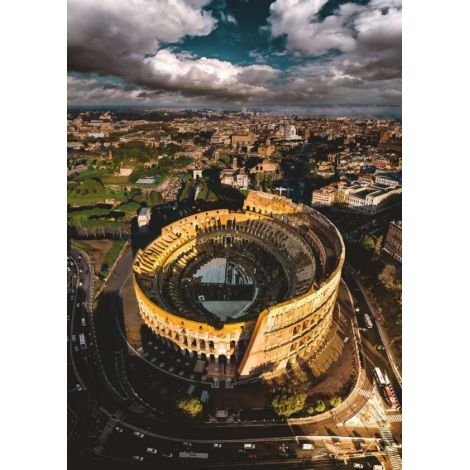 Puzzle Ravensburger Colosseum 1000 Piese Relaxant