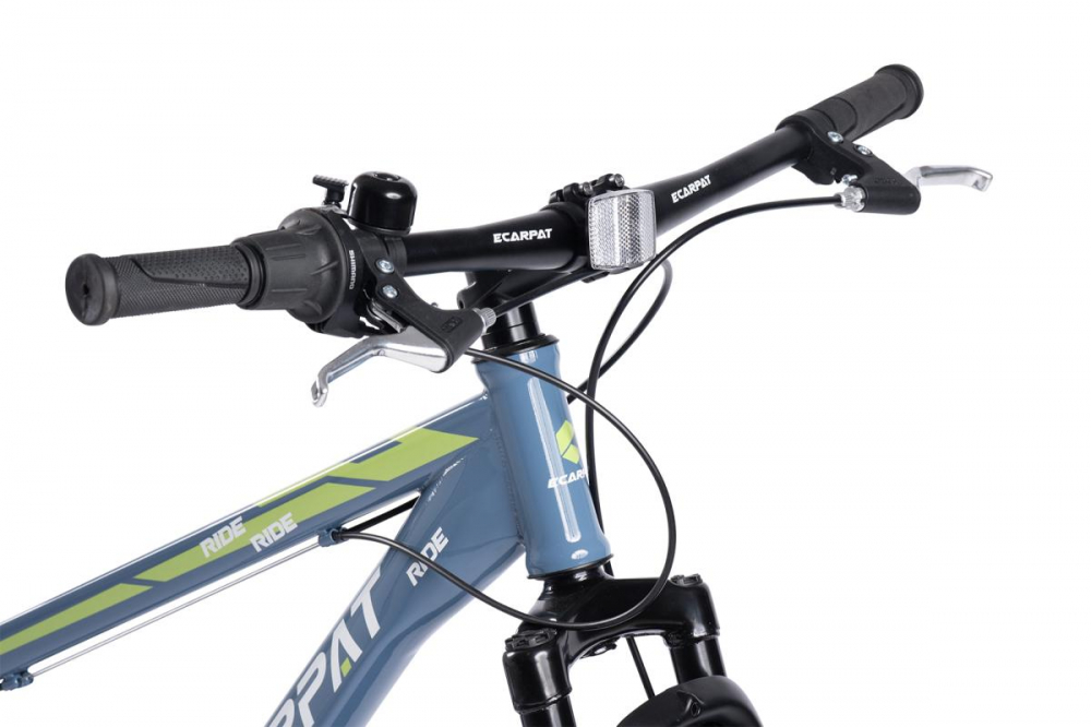 Carpat Ride S24109C - Bicicleta copiilor cu frână disc - imagine 3