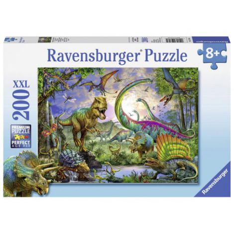 Puzzle Ravensburger Gigant, 200 piese