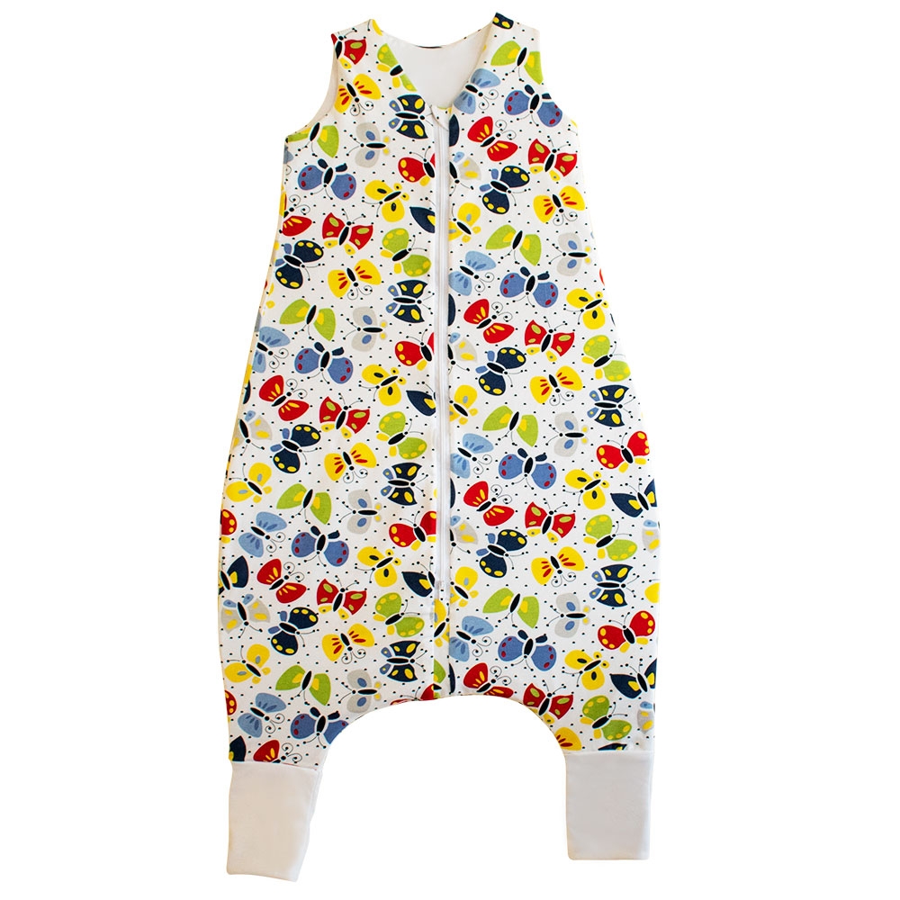 Sac de Dormit Hubners Fairies Fluturași, 2-3 Ani - imagine 4