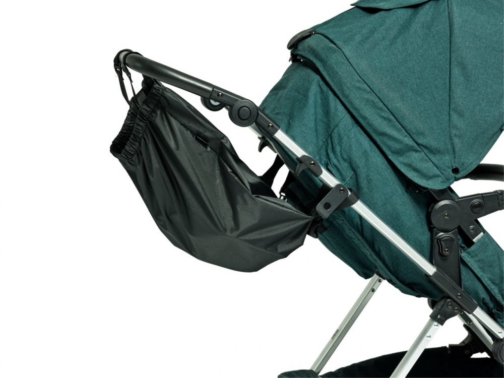 Geanta Pliabila Carucior BabyJem Multifunctionala - imagine 2
