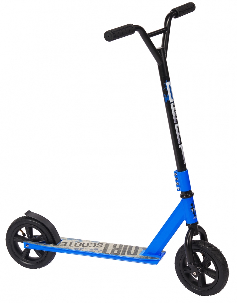 Trotineta Stamp All Road, pneumatice, 100 kg