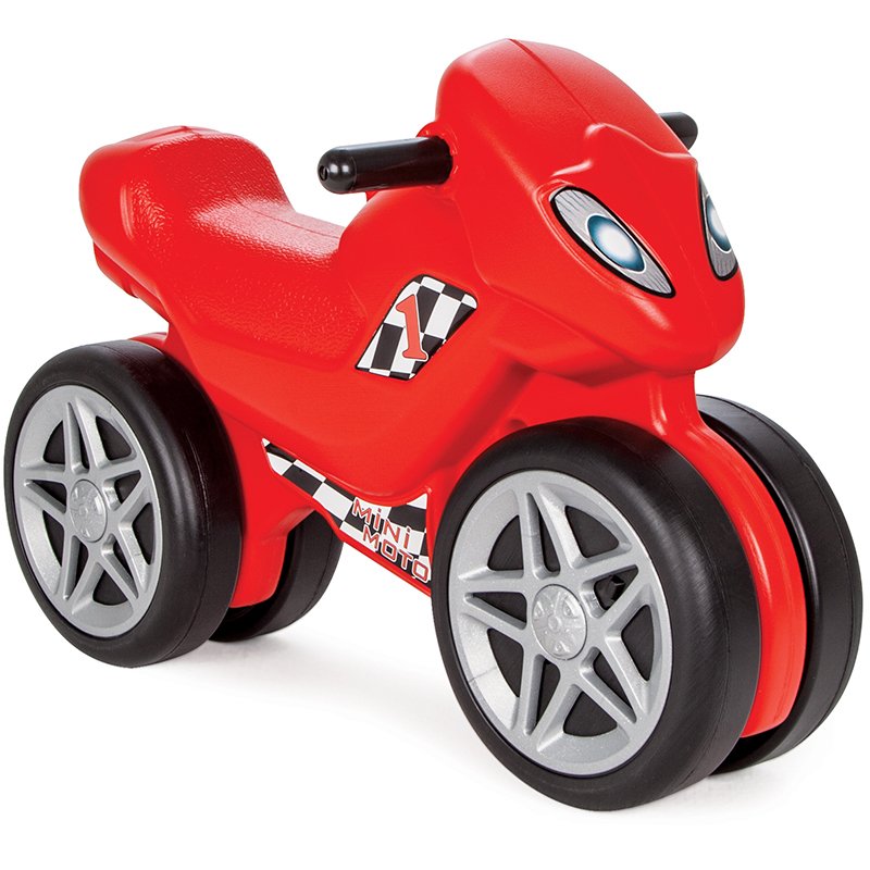 Motocicleta Pilsan Mini Moto cu sunete - imagine 7