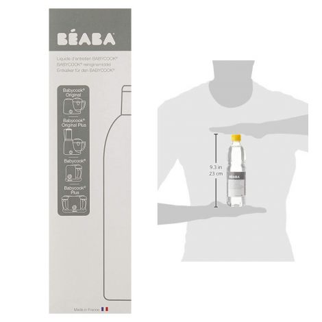 Beaba Agent Curatare Robot Babycook - 500ml - imagine 2