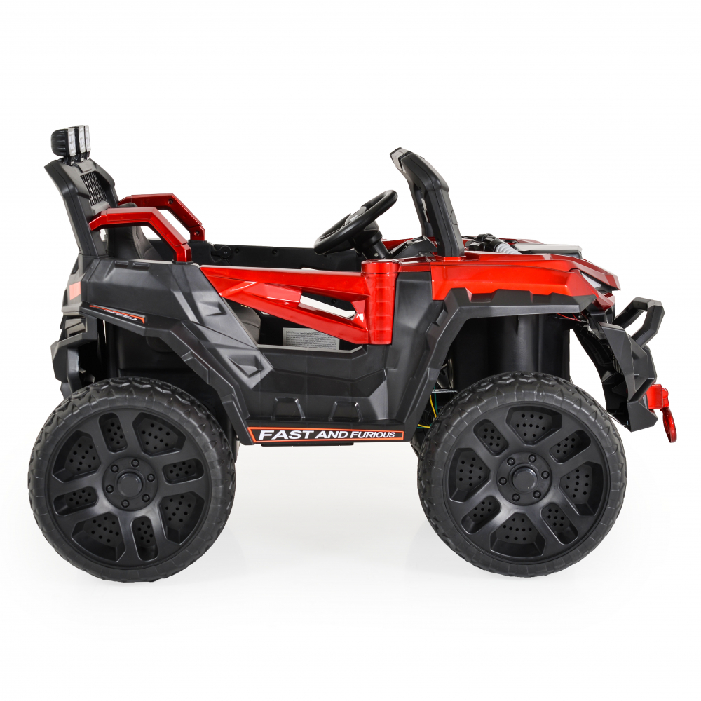 BO Car Dusty Red 140W | Nichiduta - imagine 4