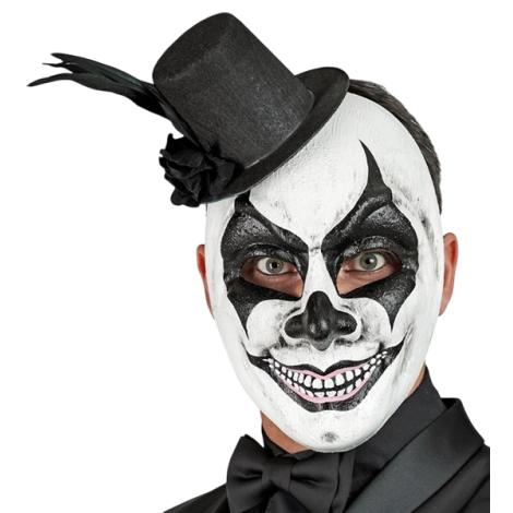Masca Commedia Widmann | Teatru & Carnaval - imagine 2