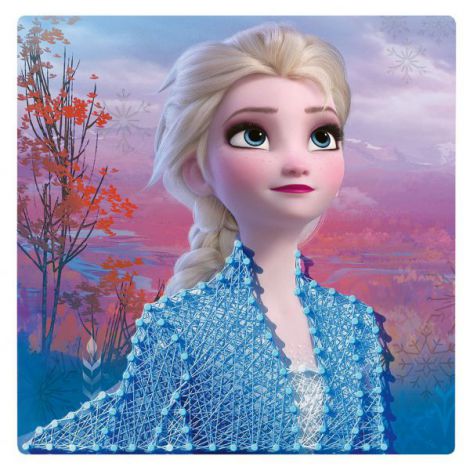 Set Creatie Frozen II Ravensburger | Joc Artistic 7+ - imagine 3