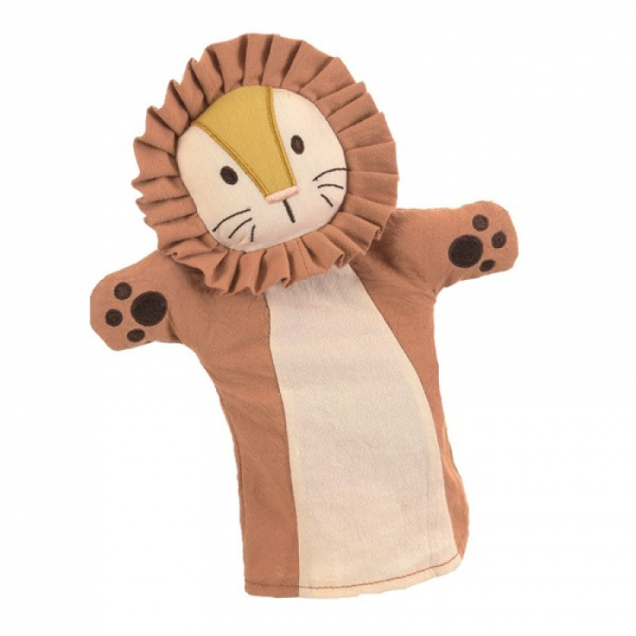 Marioneta Mana Leu Egmont | Joc Creativ
