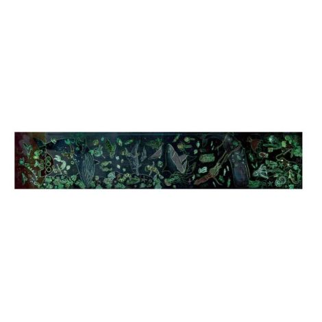 Hape Puzzle Ocean Luminesc 200 Piese - imagine 6