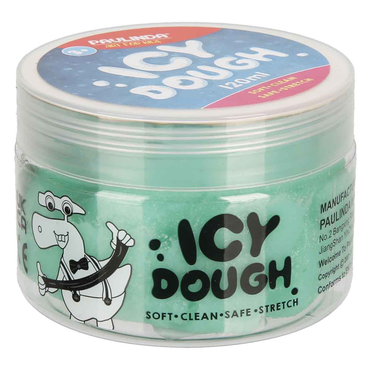 Slime Paulinda Icy Dough - Senzație Rece și Distractivă