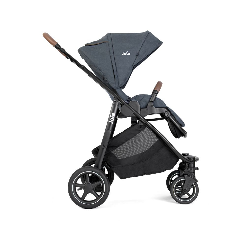 Joie Versatrax Moonlight - Carucior cu pliere compactă - imagine 4