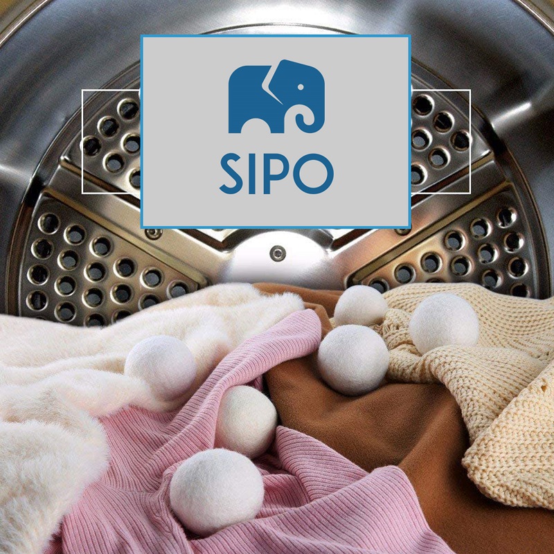 Bile Uscător Lână Sipo Eco 6 Buc - imagine 7