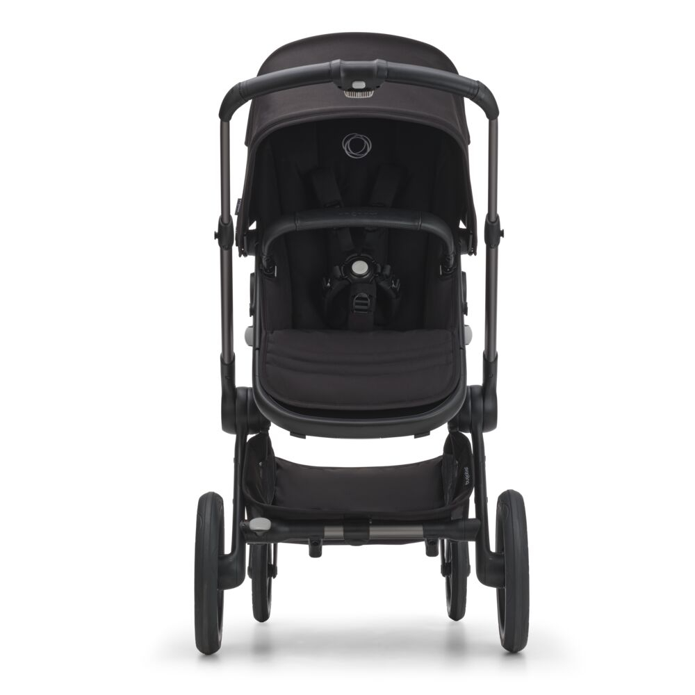 Bugaboo Fox 5 2 in 1 Graphite Midnight Black - imagine 4