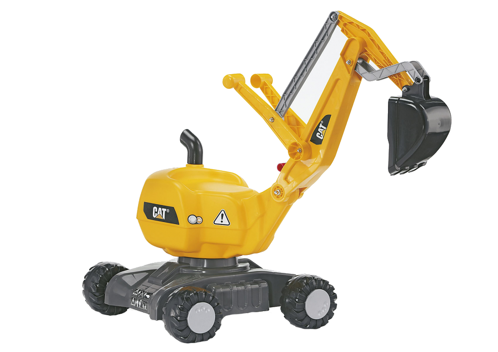 Excavator Rolly Digger CAT | Funcțional și Rezistent - imagine 3