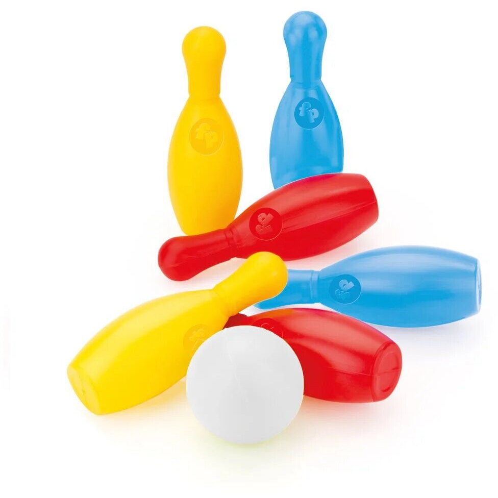 Set Bowling Colorat Fisher Price - imagine 2